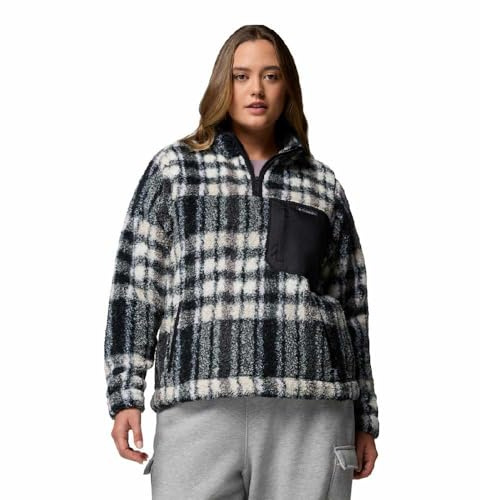Columbia West Bend 1/4 Zip 2 Forro polar Mujer (Pack de 1)