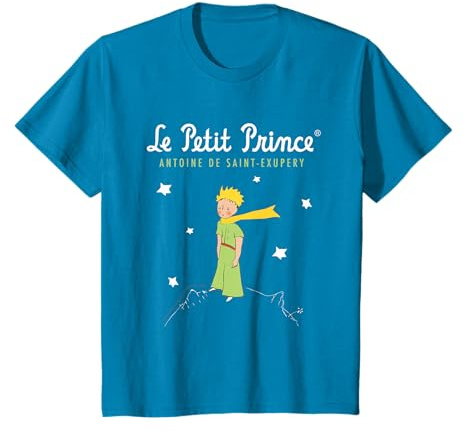 Le Petit Prince Antoine de Saint-Exupéry T-Shirt