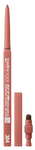 Bellaoggi JELLY LIP LINER Matita Labbra 12H Water Resistant - 304 ROSEWATER