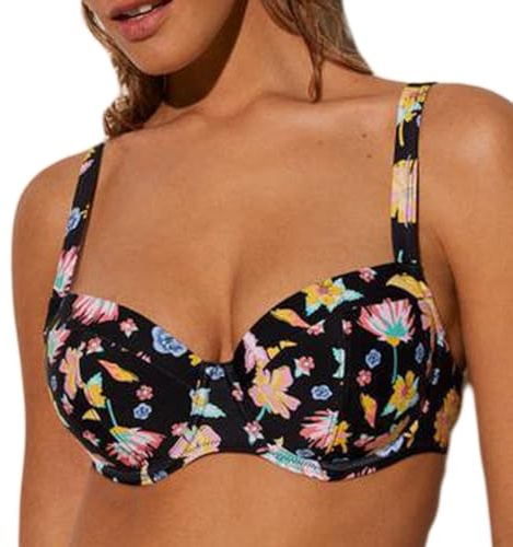 YSABEL MORA 82181 - Top Bikini Copa D Mujer Color: Unico Talla: 95
