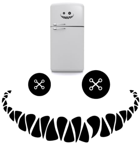 Smile Face Bildekal, Bilfönsterdekaler Smile Face Rolig glasdekal Cool