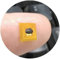 10 Stück 5 mm NFC RFID 213 Chip innen Mini Bluetooth Pairing RFID NFC Tag programmierbare NFC Kartensteuerung Management funktioniert mit Android NFC Smartphones Geräten