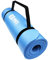 Calma Dragon 85611 NBR Yoga-Matte, Dicke, Anti-Rutsch-Matte, Ideal für Pilates, Übungen, Fitness, Gymnastik, Stretching (blau, 185x63x1,3cm)