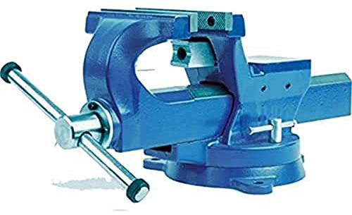 Metalworks TORNILLO DE BANCO BLUE PRO 150 - 150mm marca