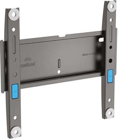 Meliconi| Slimstyle plus 200S - supporto fisso per tv da 26 a 45 pollici, VESA200