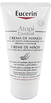 Eucerin Atopicontrol Hand Cream 75ml
