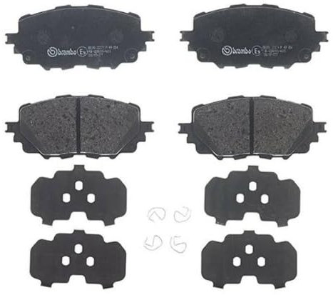 Brembo P 49 054 Brake Pads