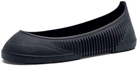 Shoes for Crews Crewguard Stretch CE – sur-Chaussures Antidérapantes pour Femmes et Hommes pour Baskets, Chaussures de Travail et Bottes | Idéales pour intérimaires