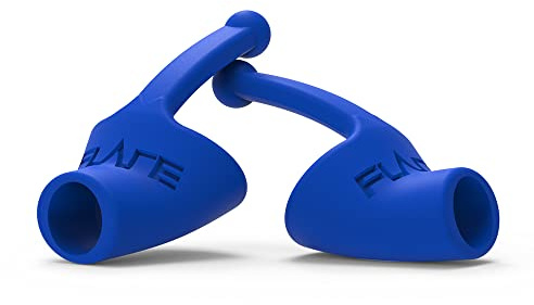 Flare Audio® Calmer® Kids Blue - Dispositif intra-auriculaire pour apaiser en douceur les sensibilités sonores et réduire le stress - Pour l'audition sensible, l'autisme, le TDAH