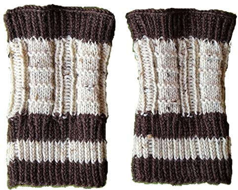 Selbstgestrickt/Handgemacht/Loferl/Wadenwärmer/Trachtenstrümpfe/Beinwärmer/Wadenstrümpfe/Bayrische Tracht