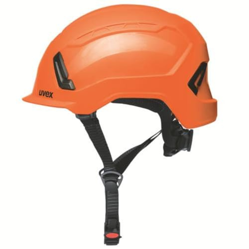 uvex pronamic Alpine E - Schutzhelm - Bauhelm - Elektriker Helm - Kletterhelm -EN 50365, EN 12492, EN 397 - für Damen/Herren