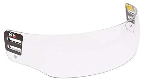 Tenlacum Schutzschild für Eishockey-Helm, CE-Zertifizierung