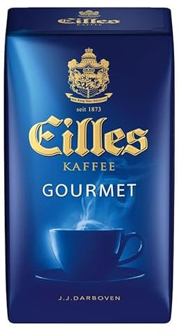 Kaffee-Mega-Sparpaket GOURMET von Eilles, 24x500g gemahlen