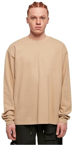 Urban Classics Herren T-Shirt Unionbeige XL