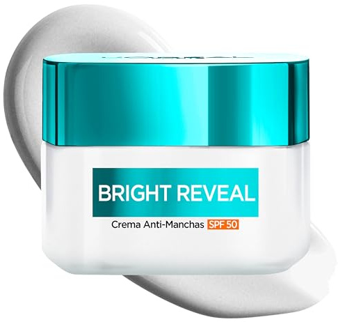 L'Oréal Paris Bright Reveal Crema Anti-Manchas SPF 50