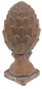 Amadeus - Pomme de pin Terracotta 19,5 cm