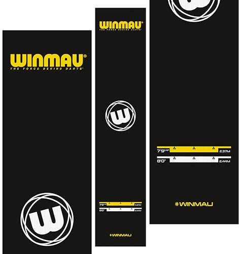 Winmau Xtreme Heavy-Duty Dart Matte