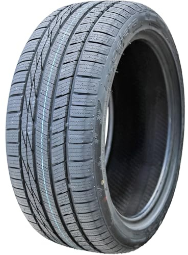 Accelera X Grip-N Winter Passenger Car Performance Radial Tire-215/45R17 215/45/17 215/45-17 91V Load Range XL 4-Ply BSW Black Side Wall
