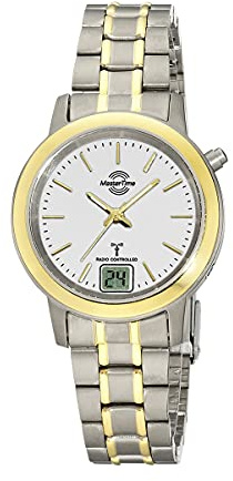 Master Time Analog Modell MTLT-10752-51M Titanium Basic II, 34 mm, 5 ATM. Marke: