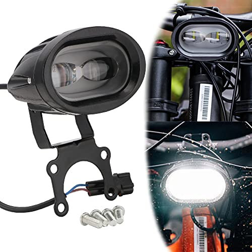 ‎AnXin Scheinwerfer für Surron Motorrad Scheinwerfer Kit Licht Lampe für Sur-Ron SurRon Sur Ron Elektrofahrrad