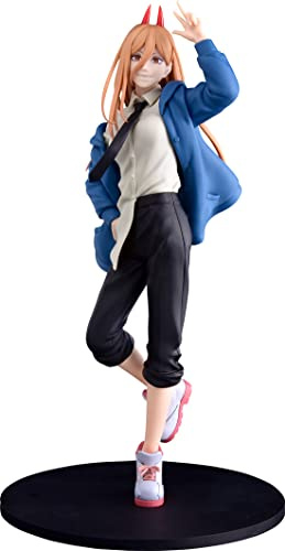 Max Factory CHAINSAW MAN - Power - Figurine PLAMAX 20cm