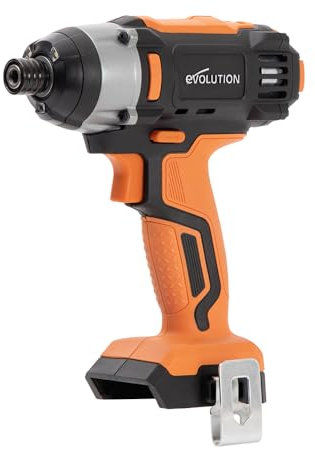 Evolution Power Tools R180IDR-Li Avvitatore a percussione cordless 18 V Li-Ion EXT
