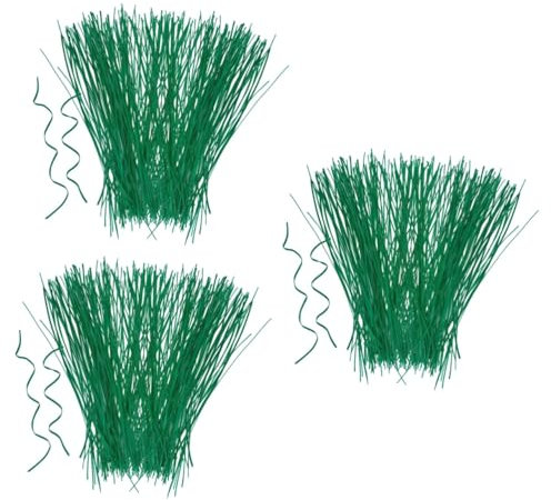 BESPORTBLE 1500stücke Gartenbinder Für Pflanzen Flexible Pflanzenschnüre Witterungsbeständig Für Kletterpflanzen Und Blumen Langlebig Und Sanft Zu Stängeln