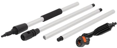 Black+Decker Kit Estensione Lancia per Idropulitrici, 1.6 m