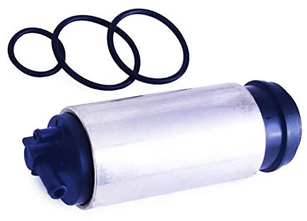 MKTKFVVEX 265l Awd. In-Tank-elektrische Kraftstoffpumpe for Audi kompatibel S3 A4 A4 TT Kompatibel for Quattro. Kompatibel for Vw. Kompatibel for Golf. R32 E85 V6 MK4 / Mk5 1.8T TP-487 9-655-1025 Kraf