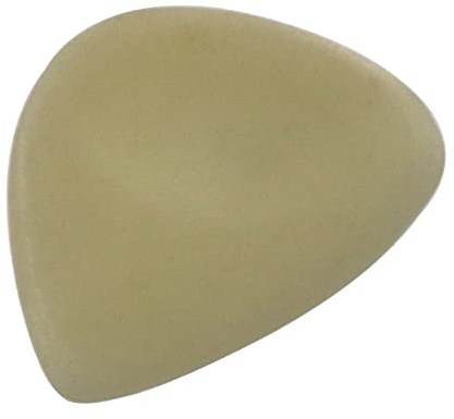 Púas de guitarra natural, púas de ukelele, púas de guitarra eléctrica, púas de dedo de hueso de buey, púas de guitarra para guitarra, bajo, ukelele, púa de guitarra natural, púas de guitarra eléctrica