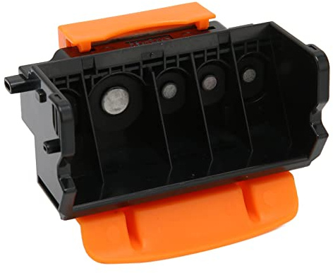 VBESTLIFE QY6 0072 Print Head, Single Black Printhead with Protective Cover for Canon IP4600 IP4680 IP4700 IP4760 MP630 MP640
