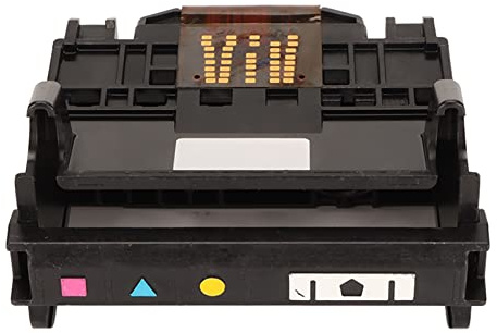 lyrlody Tête d'impression de Remplacement pour Imprimantes Photosmart B110a, B209a, B210a, B110b, B110c, B110d