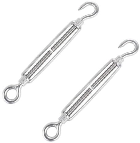 Spannschlöser,Spannschlösser Edelstahl M8,Tensor 304,Tensor De M8,Tensor Cable,Tensor De Gancho De Acero Inoxidable,M8 Gancho De Acero Inoxidable,Tensor Ajustable,Cable Tensor