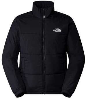 The North Face Gosei Giacca Imbottita da uomo Tnf Black/Npf XL