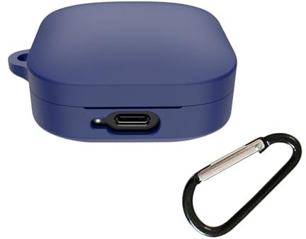 TTTLLNN Funda protectora ergonómica de silicona suave para auriculares Airbud 6 Active