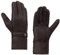 MGGMOKAY Männer Shearling Handschuhe Herren Lederhandschuhe Shearling Warme Winterhandschuhe,Braun,XL