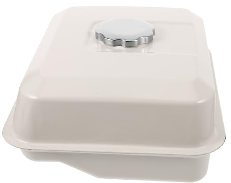 FONDOTIN Contenitore per Benzina A Parete Spessa per Tosaerba Serbatoio Sostituibile per Accessori per Serbatoi di Benzina