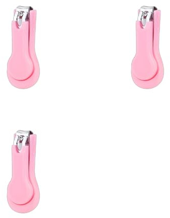 Baby-Nagelschere, Blau, Kinderknipser, Finger-Zehentrimmer, Schere für Kinder, Gesundheitswesen