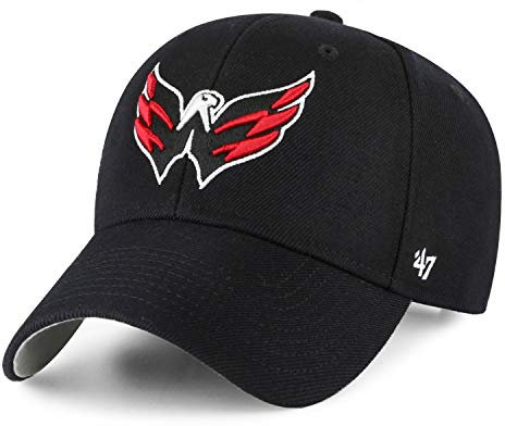 '47 Washington Capitals NHL Most Value P. Schwarz Verstellbare Cap One-Size