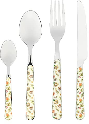 THUN-Set 8 Posate Country