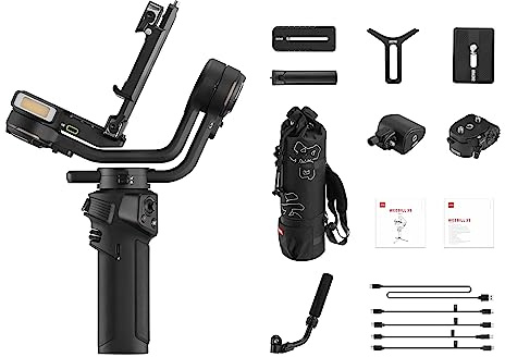 ZHIYUN Weebill 3S Combo Gimbal