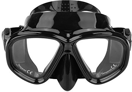 Poolbrille, Schwimmmaske, Schwimmbrille mit Verstellbarem Riemen, High Definition Zum Schwimmen