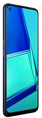 OPPO A72 Noir Twilight - 128 Go - Smartphone débloqué 4G - Batterie 5000 mAh - 48 MP - Haut-parleurs stéréo - USB-C et Prise Jack 3.5mm - Android 10 - Téléphone Portable