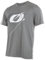 O'NEAL Mountainbike Shirt MTB DH Downhill FR Freeride I Fahrrad Trikots Herren Damen I Vault Jersey atmungsaktiv, schnelltrocknend I Radtrikot Kurzarm I Grau I Größe S