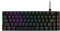 ASUS ROG Falchion Ace Tastiera Meccanica da Gaming, Illuminazione RGB, Switch ROG NX Rossi, Stabilizzatori Tastiera, Foam Insonorizzato, Tasti in PBT, Cablato con KVM, Layout Italia, Nero