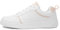 XL Elbe Womens Lace Up Casual Trainer - Size 6 UK - White
