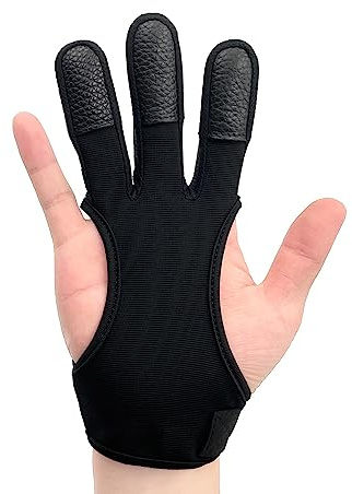 LICQIC Archery Glove, 1 Pcs L
