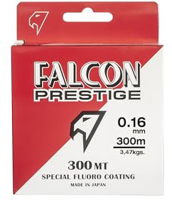 FALCON PRESTIGE 300 MT, GREY, FLUOROCOATING (0.16 mm)