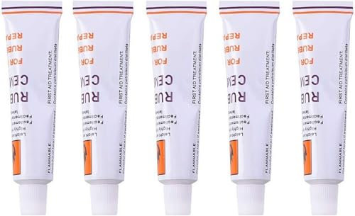 YUYQAQ Universal Tire Repairing Glue,Bicycle Repair Glue,Car Motorcycle Bicycle Tyre Inner Tube Puncture Repair Kit,Tire Sealant Glue,Portable Bike Tire Patching Repair Glues