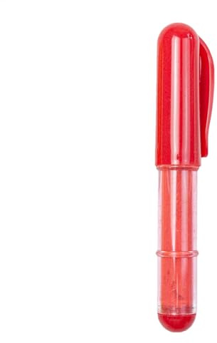 Craie de tailleur pour tissu – Stylos effaçables pour le matelassage et le marquage sur mesure | Crayons à tissu à coudre avec technologie de roue doseuse, marqueurs de tissu ergonomiques pour fournit
